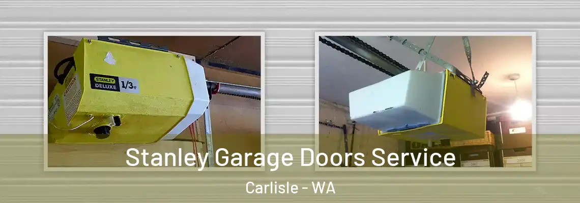 Stanley Garage Doors Service Carlisle - WA