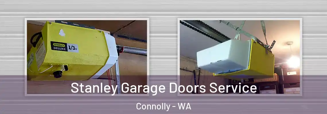 Stanley Garage Doors Service Connolly - WA