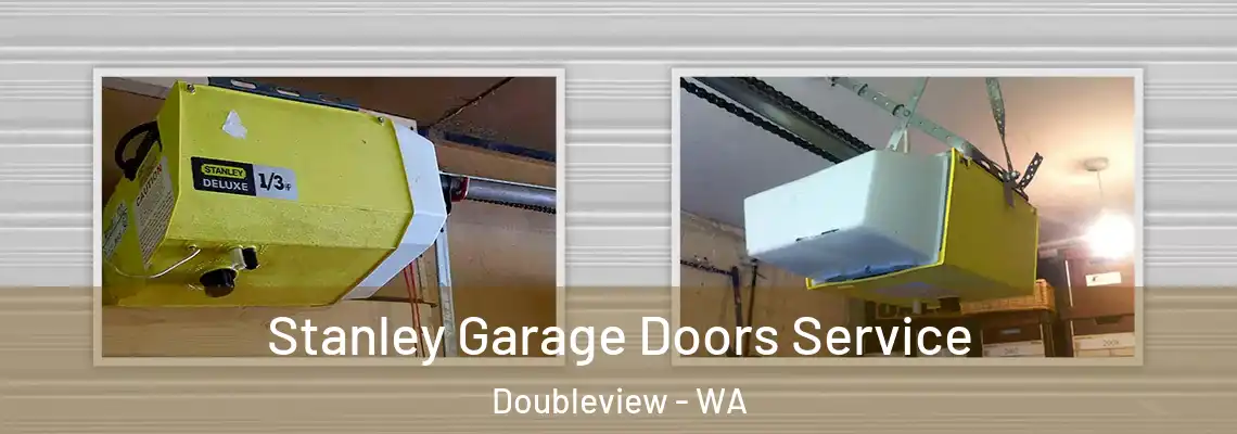 Stanley Garage Doors Service Doubleview - WA