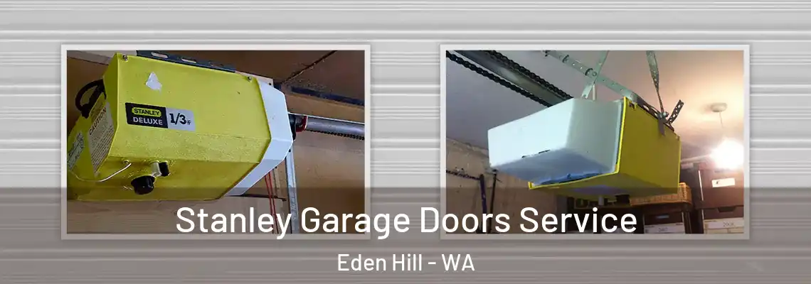 Stanley Garage Doors Service Eden Hill - WA