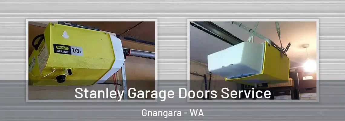 Stanley Garage Doors Service Gnangara - WA