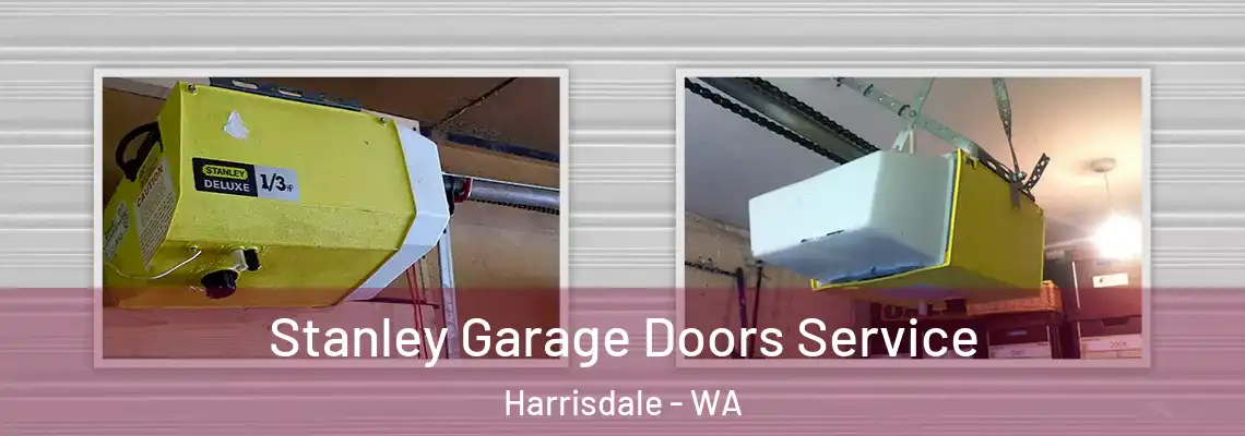 Stanley Garage Doors Service Harrisdale - WA