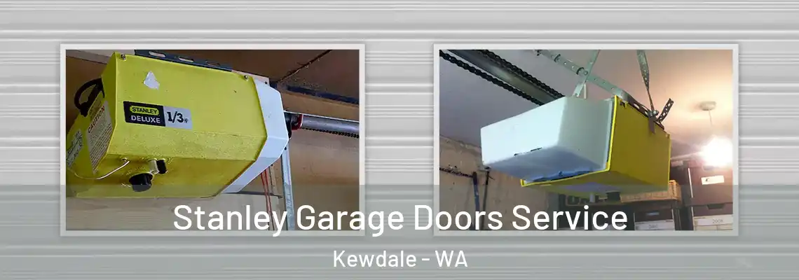 Stanley Garage Doors Service Kewdale - WA