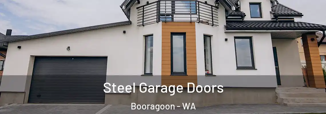 Steel Garage Doors Booragoon - WA