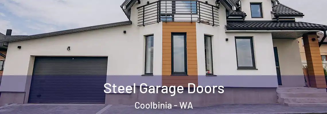  Steel Garage Doors Coolbinia - WA
