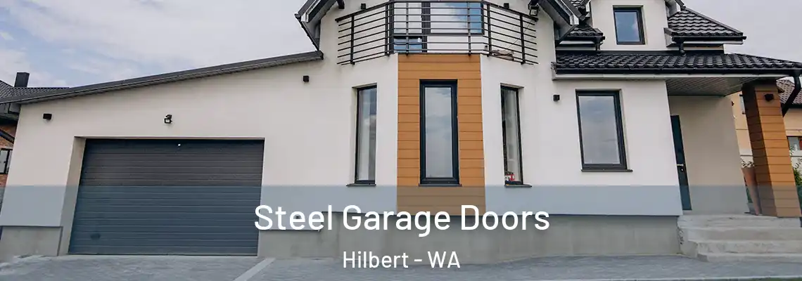 Steel Garage Doors Hilbert - WA