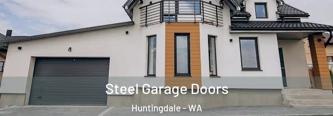  Steel Garage Doors Huntingdale - WA