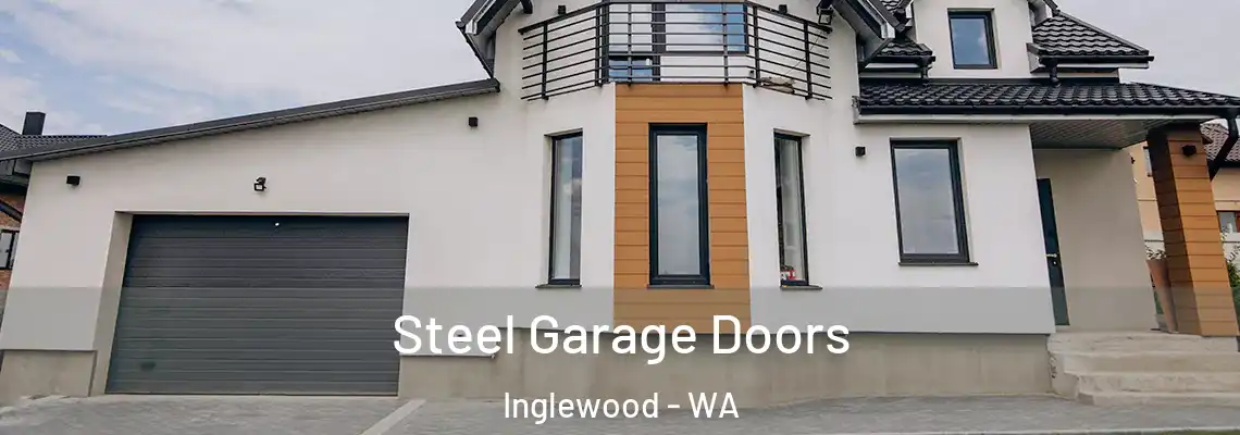 Steel Garage Doors Inglewood - WA