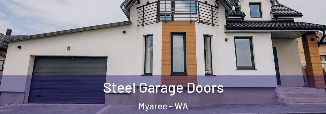 Steel Garage Doors Myaree - WA