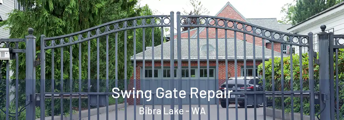 Swing Gate Repair Bibra Lake - WA