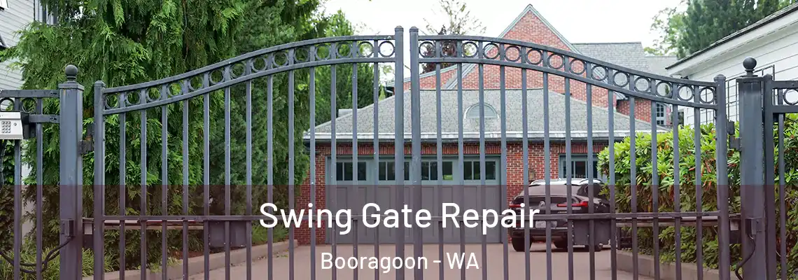 Swing Gate Repair Booragoon - WA