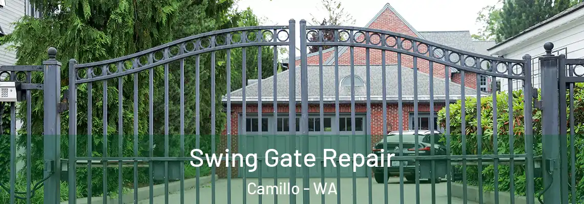  Swing Gate Repair Camillo - WA