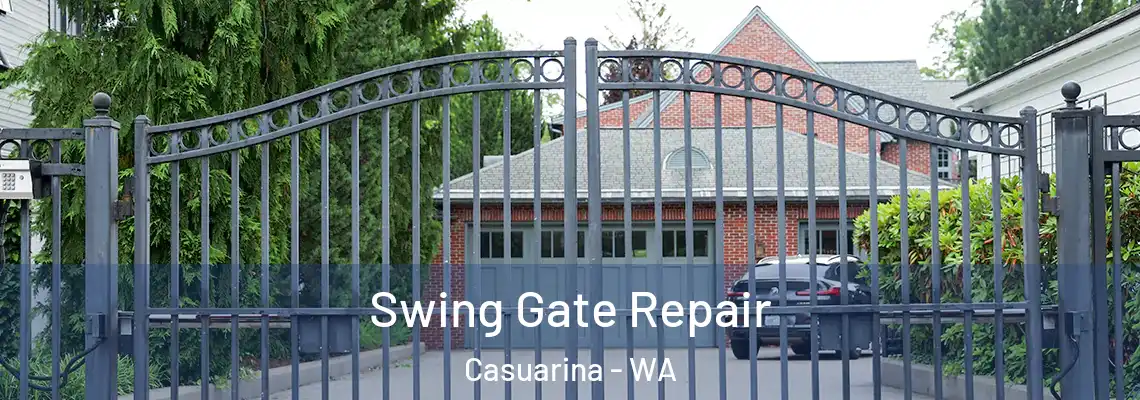 Swing Gate Repair Casuarina - WA