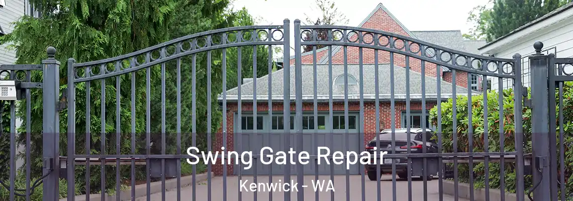 Swing Gate Repair Kenwick - WA
