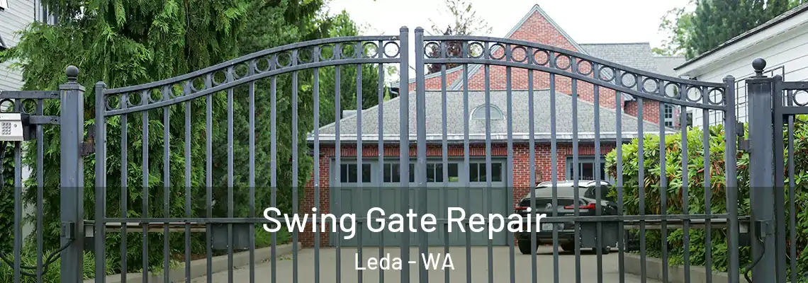 Swing Gate Repair Leda - WA