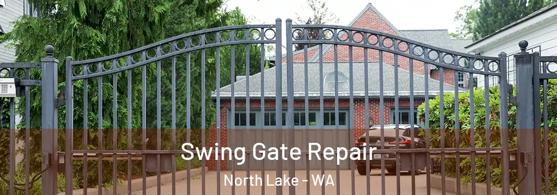 Swing Gate Repair North Lake - WA
