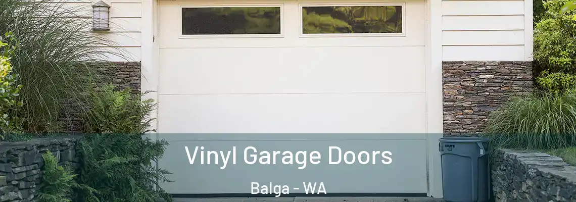  Vinyl Garage Doors Balga - WA