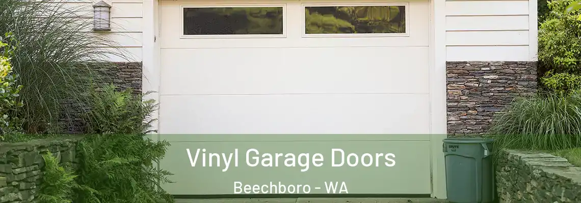 Vinyl Garage Doors Beechboro - WA