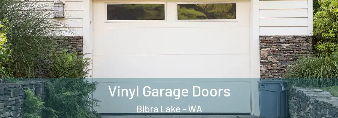  Vinyl Garage Doors Bibra Lake - WA