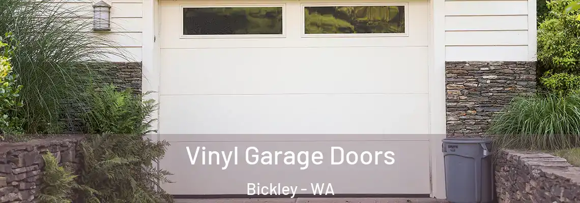 Vinyl Garage Doors Bickley - WA