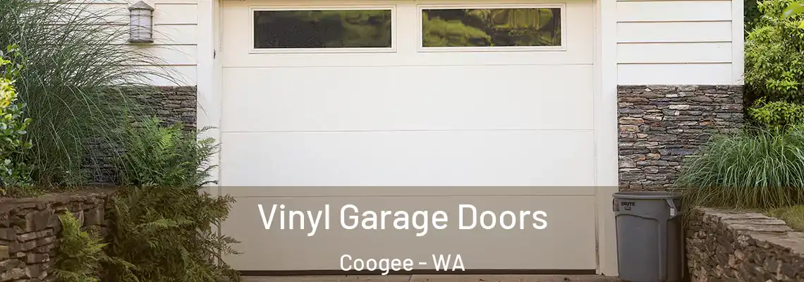 Vinyl Garage Doors Coogee - WA