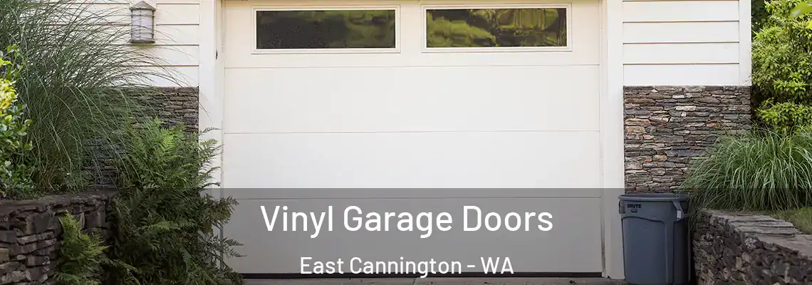 Vinyl Garage Doors East Cannington - WA