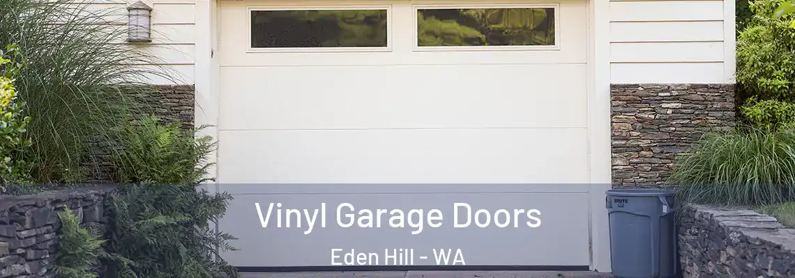  Vinyl Garage Doors Eden Hill - WA