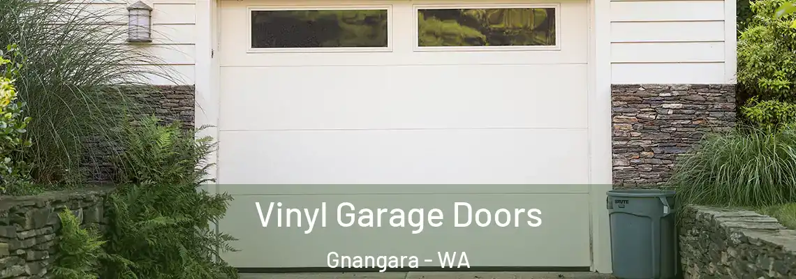 Vinyl Garage Doors Gnangara - WA