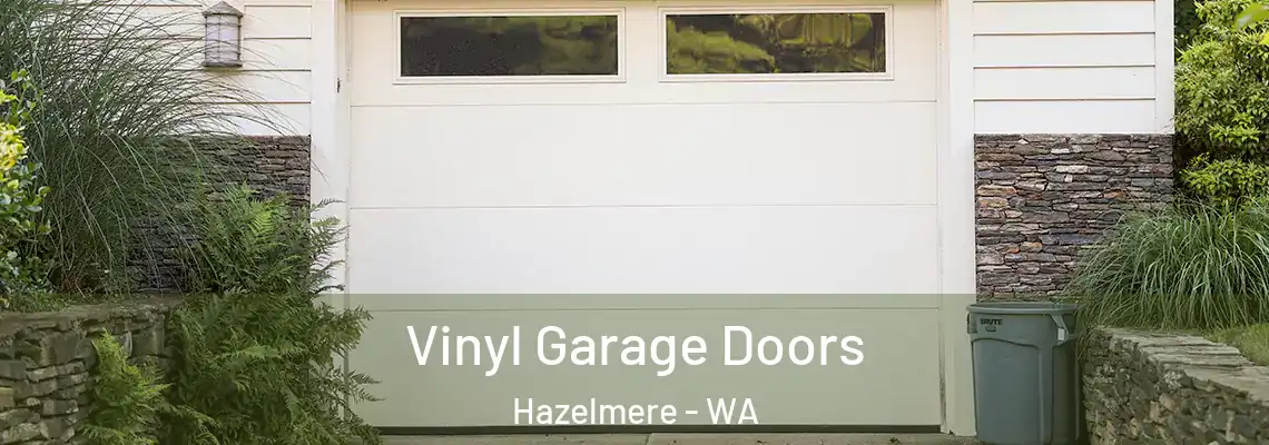 Vinyl Garage Doors Hazelmere - WA