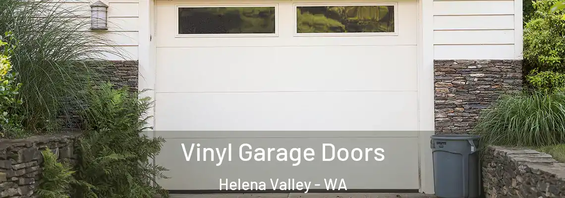 Vinyl Garage Doors Helena Valley - WA