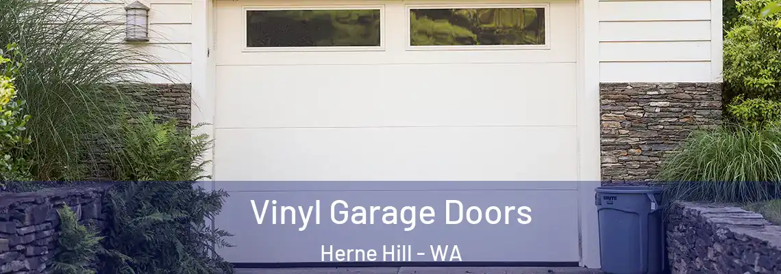 Vinyl Garage Doors Herne Hill - WA