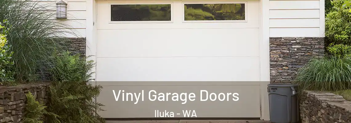  Vinyl Garage Doors Iluka - WA