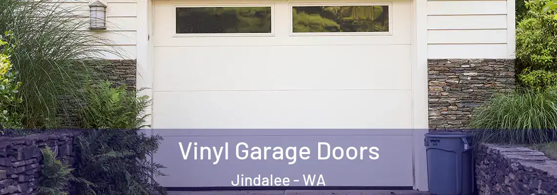  Vinyl Garage Doors Jindalee - WA