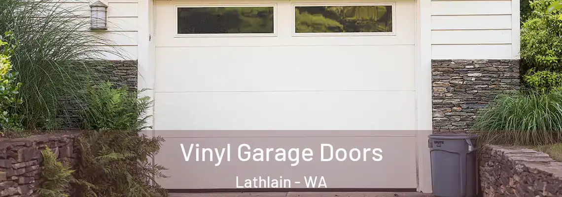 Vinyl Garage Doors Lathlain - WA
