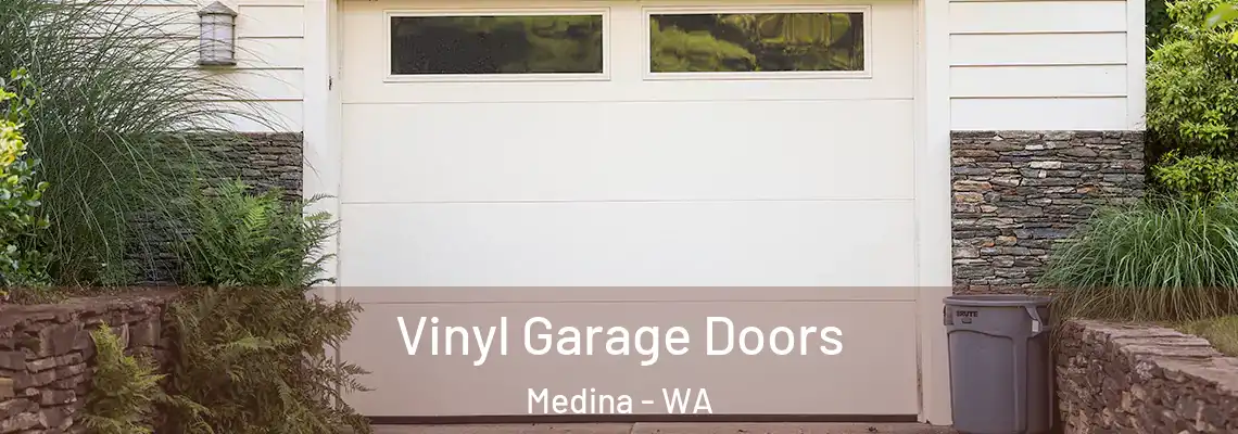 Vinyl Garage Doors Medina - WA