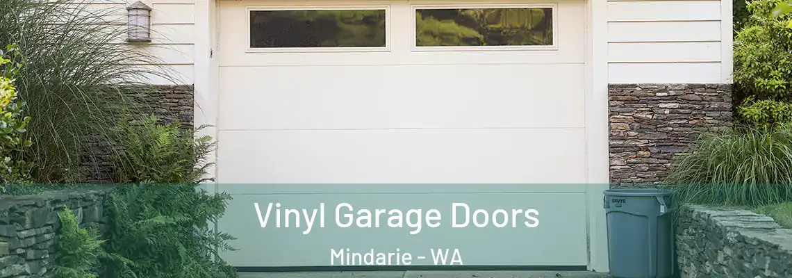 Vinyl Garage Doors Mindarie - WA