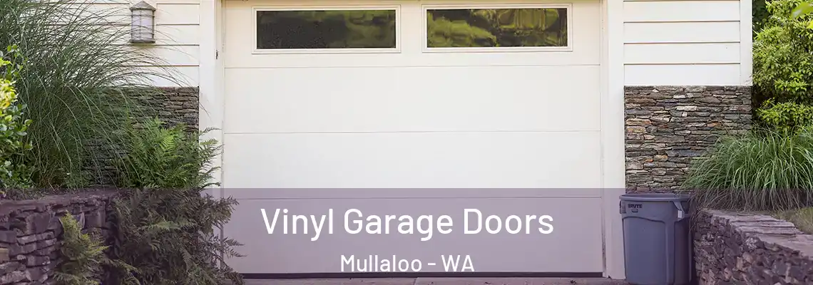  Vinyl Garage Doors Mullaloo - WA