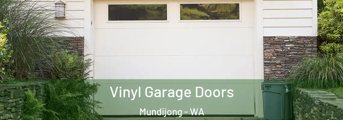  Vinyl Garage Doors Mundijong - WA