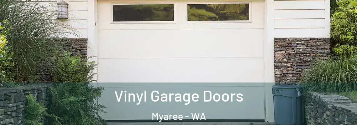  Vinyl Garage Doors Myaree - WA