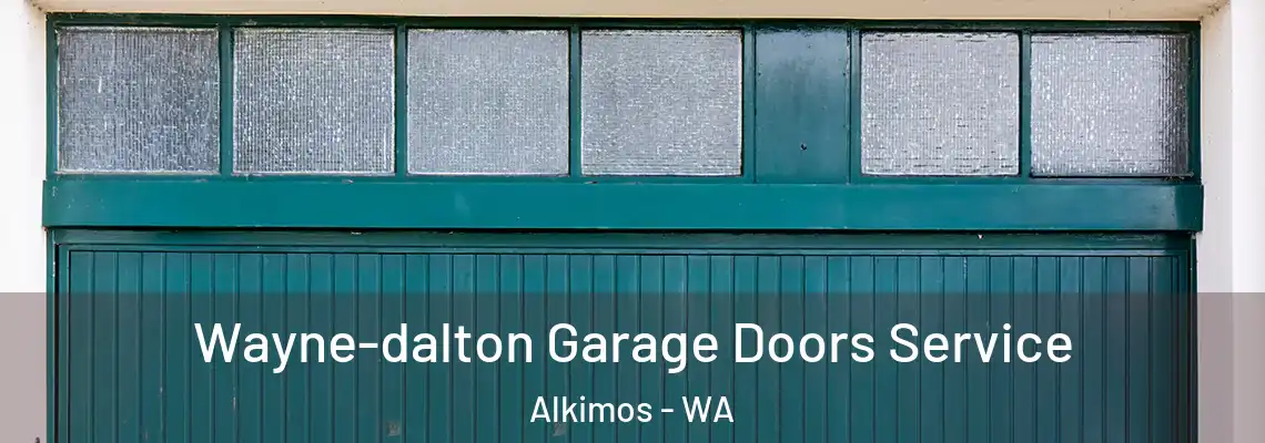 Wayne-dalton Garage Doors Service Alkimos - WA