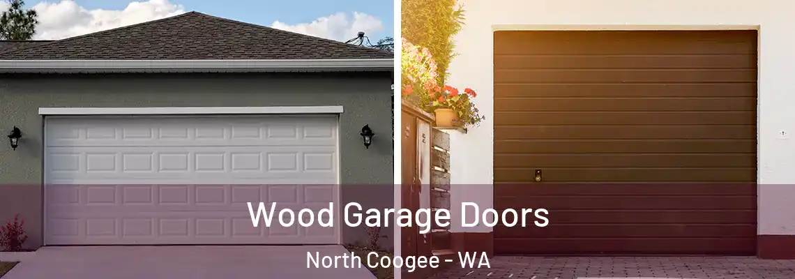 Wood Garage Doors North Coogee - WA
